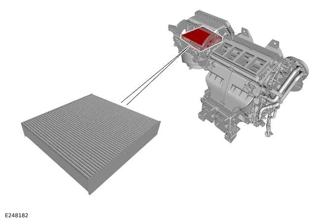 Air Distribution and Filtering